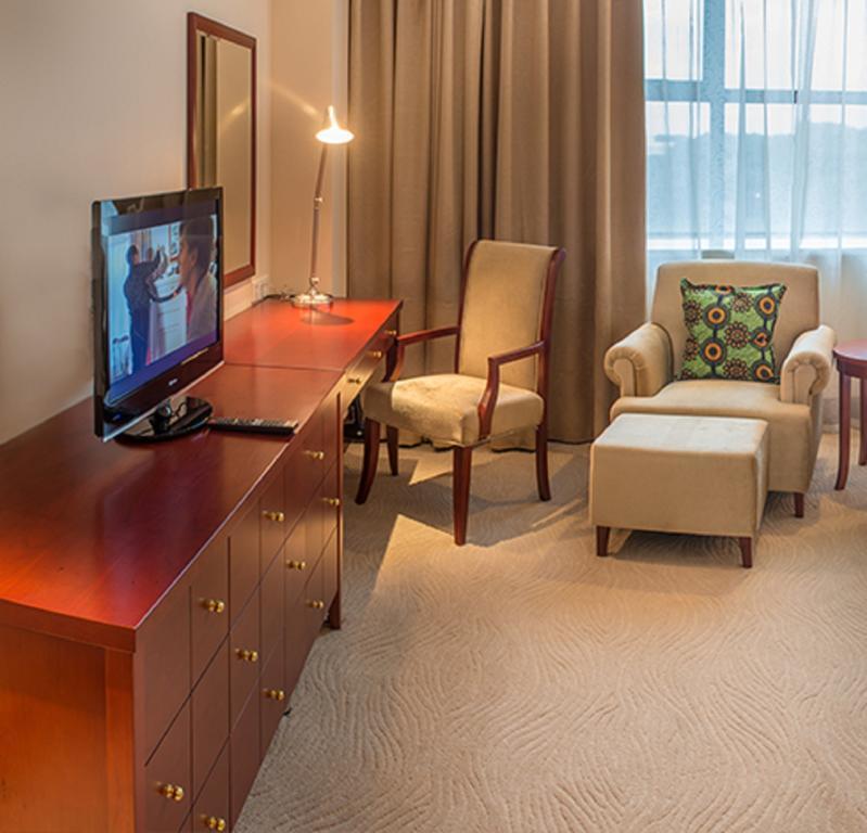 President Hotel At Umodzi Park Lilongwe Kamer foto