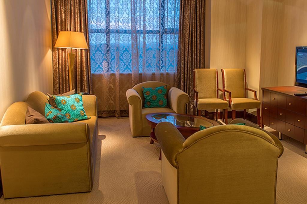 President Hotel At Umodzi Park Lilongwe Kamer foto
