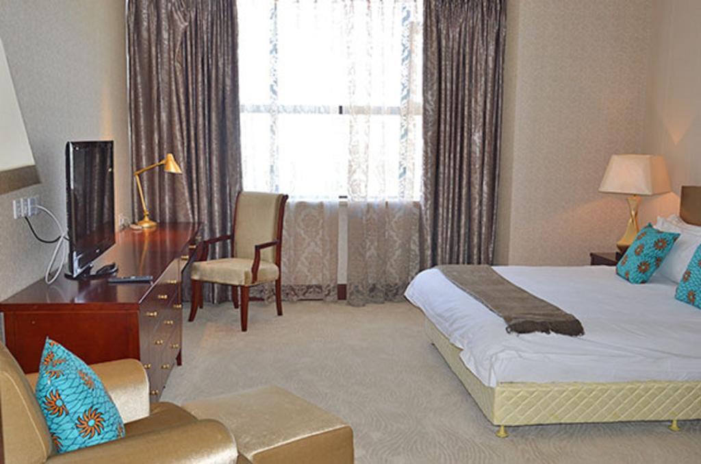 President Hotel At Umodzi Park Lilongwe Kamer foto