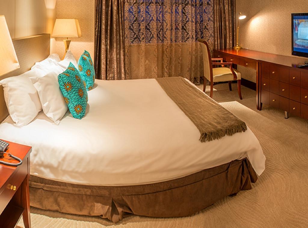 President Hotel At Umodzi Park Lilongwe Kamer foto