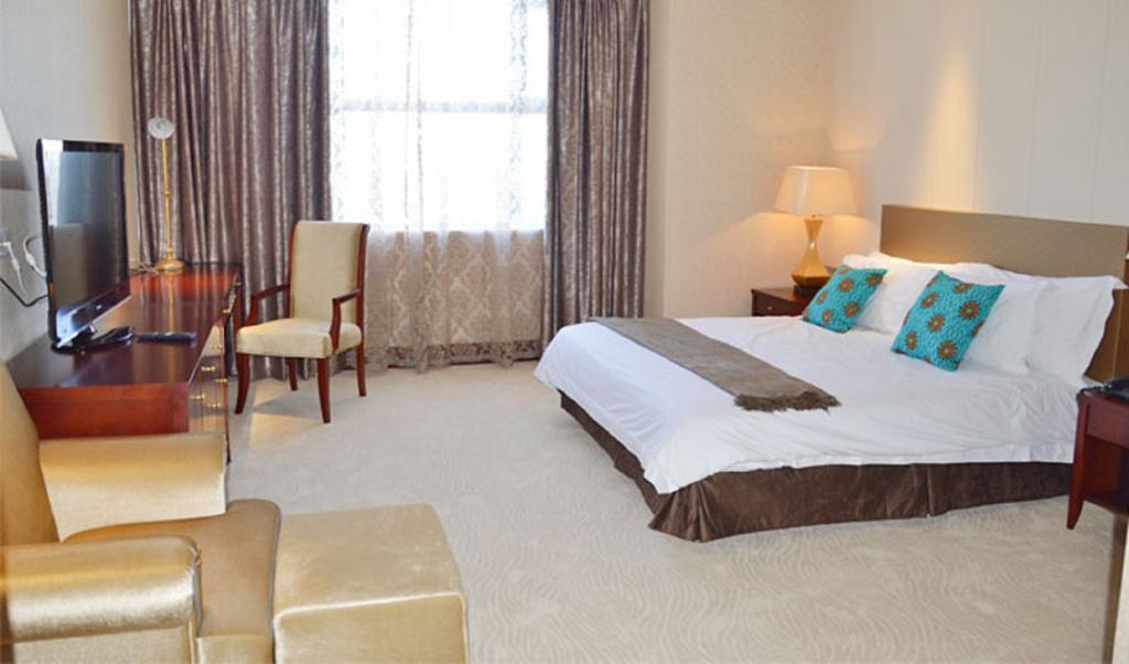 President Hotel At Umodzi Park Lilongwe Kamer foto
