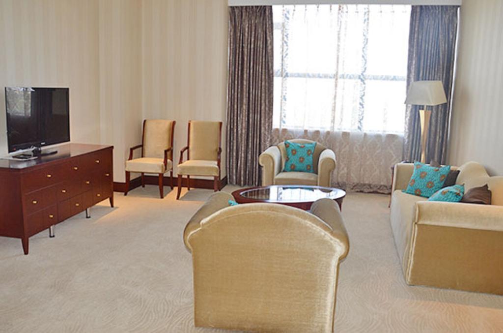 President Hotel At Umodzi Park Lilongwe Kamer foto