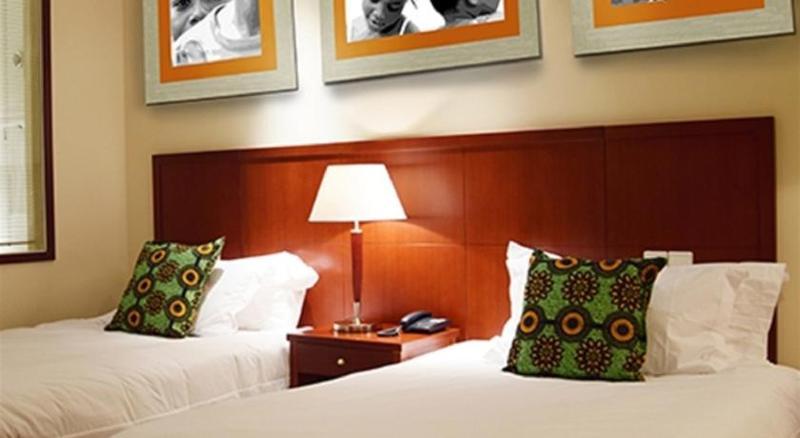 President Hotel At Umodzi Park Lilongwe Buitenkant foto