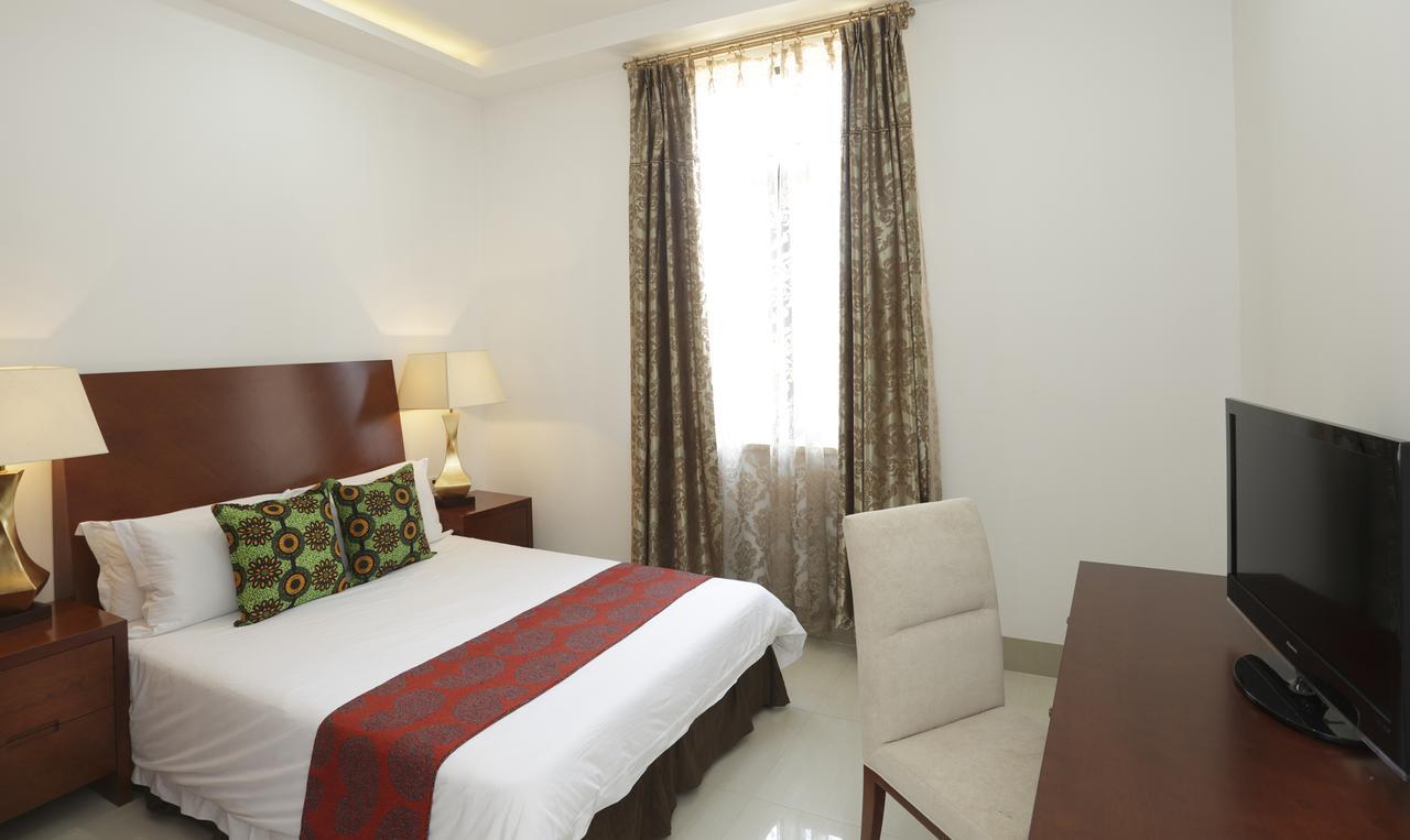 President Hotel At Umodzi Park Lilongwe Buitenkant foto