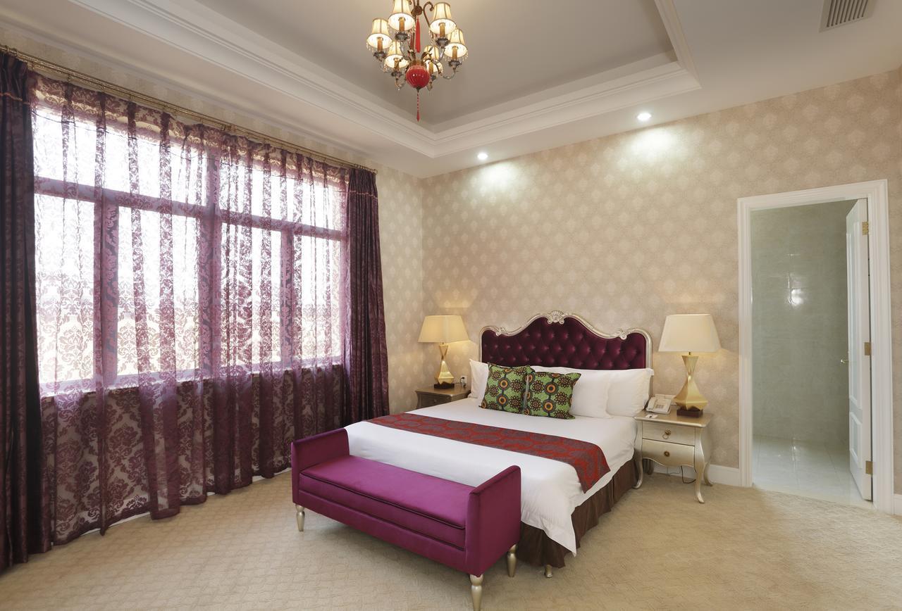 President Hotel At Umodzi Park Lilongwe Buitenkant foto