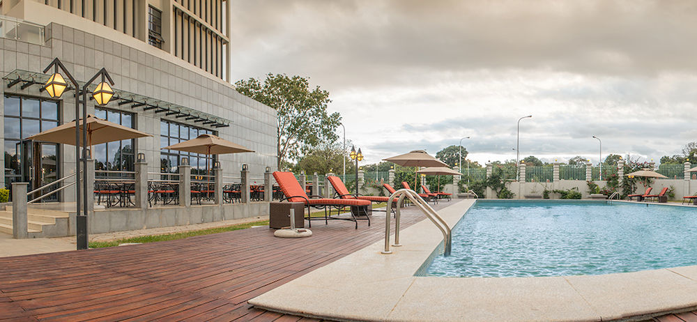 President Hotel At Umodzi Park Lilongwe Buitenkant foto