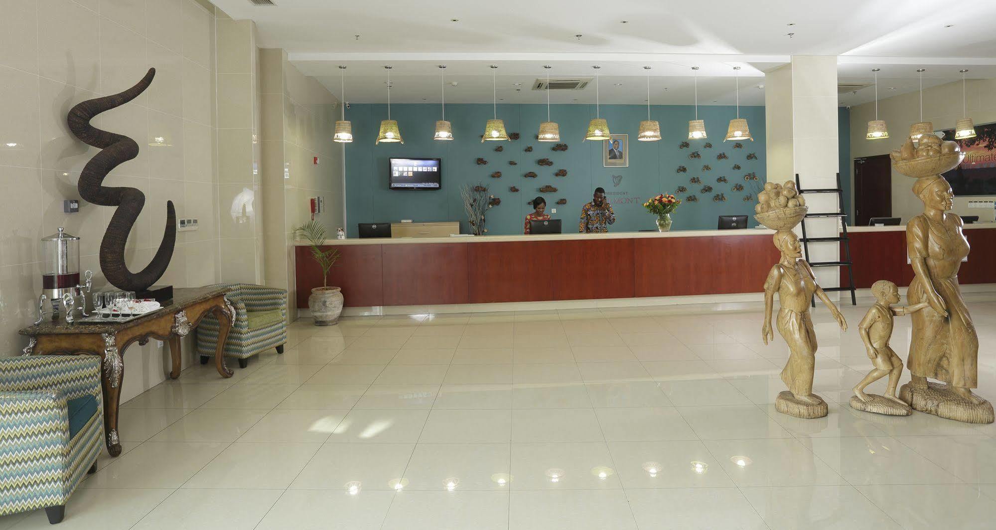President Hotel At Umodzi Park Lilongwe Buitenkant foto